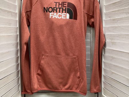 Sweatshirt Hoodie By The North Face In Copper, Size: Xs Hot on Sale