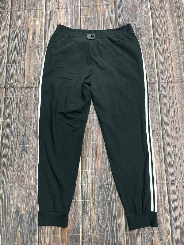 Athletic Pants By Adidas In Black, Size: Xl Discount