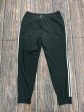 Athletic Pants By Adidas In Black, Size: Xl Discount