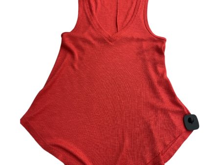 Top Sleeveless By Z Supply In Coral, Size: Xs Cheap