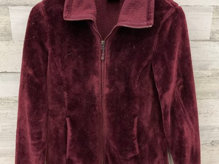 Jacket Fleece By 32 Degrees In Red, Size: S For Cheap