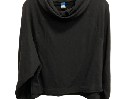 Sweatshirt Collar By Old Navy In Black, Size: S Online Hot Sale