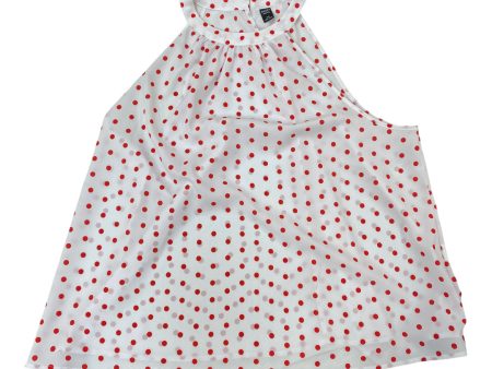 Top Sleeveless By Cmc In Polkadot Pattern, Size: 4x Online