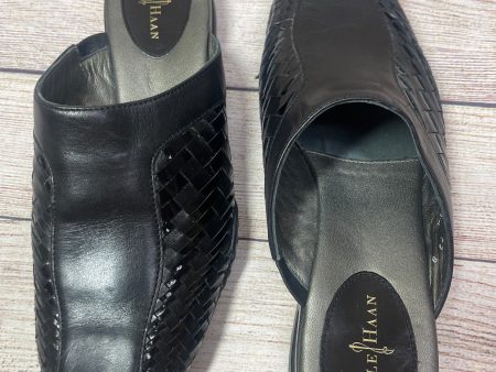 Shoes Flats By Cole-haan In Black, Size: 8 Sale