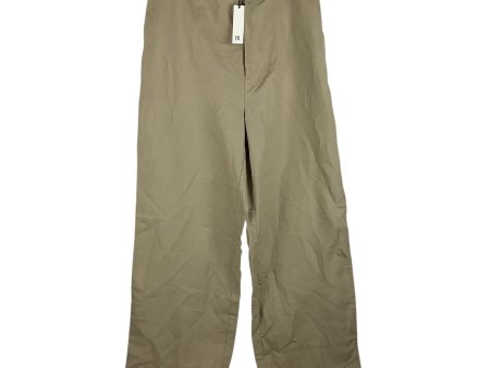 Pants By Banana Republic In Tan, Size: L Discount