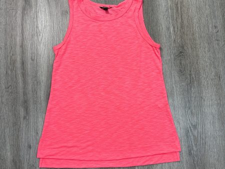 Tank Top By Peyton Jensen In Pink, Size: Xs Discount