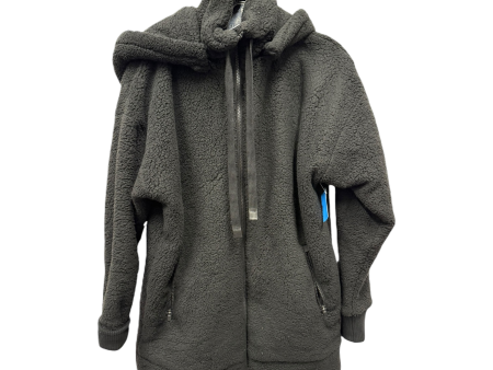 Athletic Fleece By Athleta In Black, Size: S Online Sale