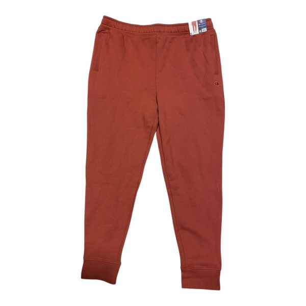 Athletic Pants By Champion In Pink, Size: Xxl Online now