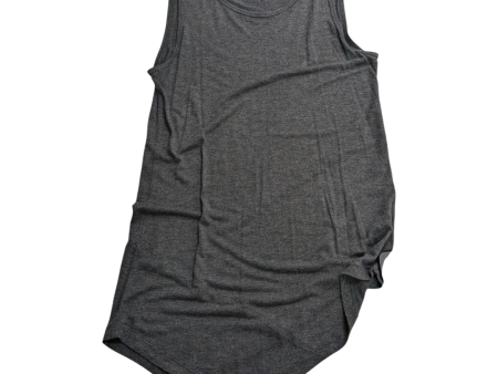 Top Sleeveless By Cabi In Grey, Size: Xs on Sale