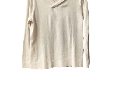 Top Long Sleeve By Pure Jill In Cream, Size: S Cheap