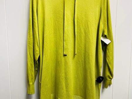 Sweatshirt Hoodie By Cyrus Knits In Green, Size: Xl Online Hot Sale