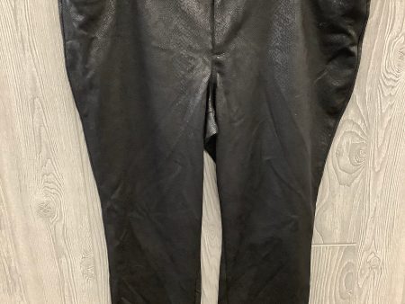 Pants Other By Simply Vera In Black, Size: 18 Sale