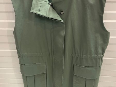 Vest Other By Nordstrom In Green, Size: Xxl Cheap