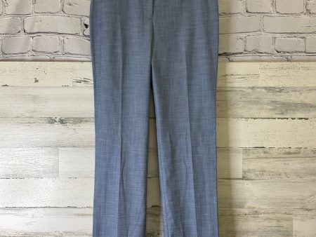 Pants Chinos & Khakis By Talbots In Blue, Size: 6 Online Hot Sale