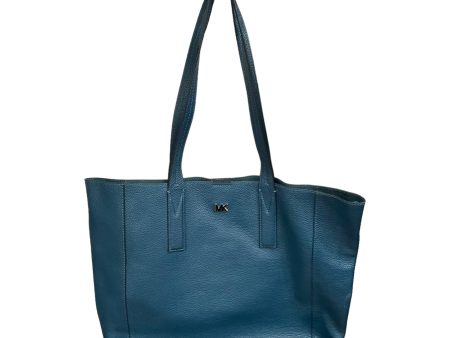 Tote Designer Michael Kors, Size Large For Sale