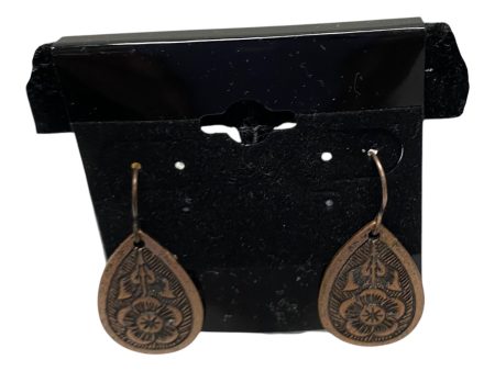 Earrings Dangle Drop By Cme In Copper For Discount