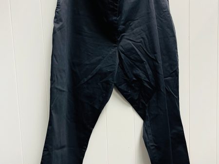 Pants Other By Tommy Bahama In Black, Size: 16 Hot on Sale