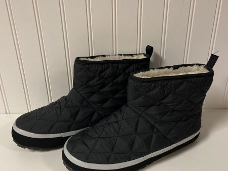 Boots Snow By Kamik In Black, Size: 9 Online