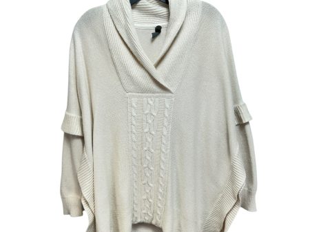 Sweater By Alya In Cream, Size: M Online Hot Sale