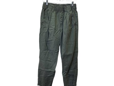 Pants Chinos & Khakis By Sanctuary In Green, Size:8 Online now