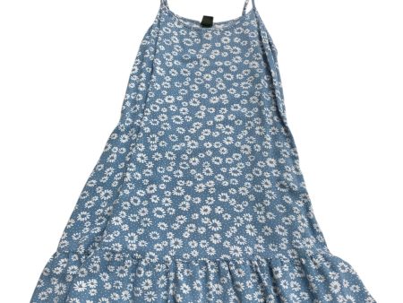 Top Sleeveless By Wild Fable In Blue, Size: Xs Online