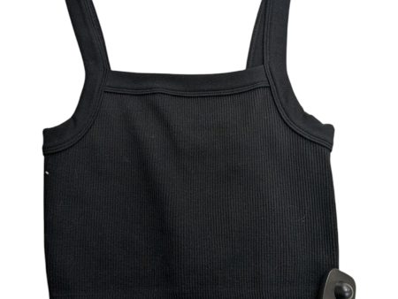 Top Sleeveless By Cotton On In Black, Size: Xs Online Sale