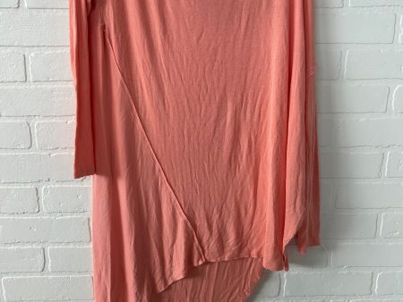 Top Long Sleeve By We The Free In Orange, Size: Xs Online