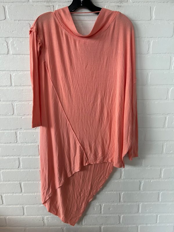 Top Long Sleeve By We The Free In Orange, Size: Xs Online