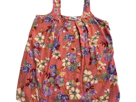 Top Sleeveless By PULSE In Multi-colored, Size: Xs Online Sale