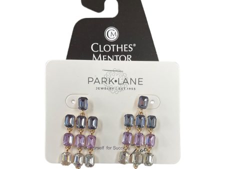 Earrings Dangle drop By Park Lane Online now