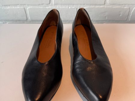 Shoes Flats By Gentle Souls In Black, Size: 8 For Discount