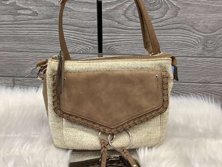 Crossbody By Clothes Mentor, Size: Medium Online now