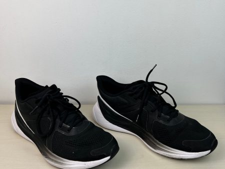 Shoes Athletic By Lululemon In Black, Size: 10 Supply