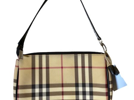 Handbag Designer By Burberry, Size: Small For Cheap