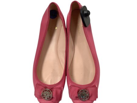 Shoes Designer By Kate Spade In Pink, Size: 7.5 Sale