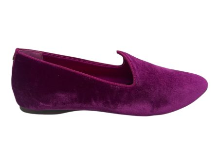 Shoes Flats By Cmb In Pink, Size:8 For Discount