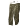 Pants Cargo & Utility By Natural Reflections In Green, Size: 12 Online