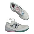 Shoes Athletic By New Balance In White, Size:9 Online Sale