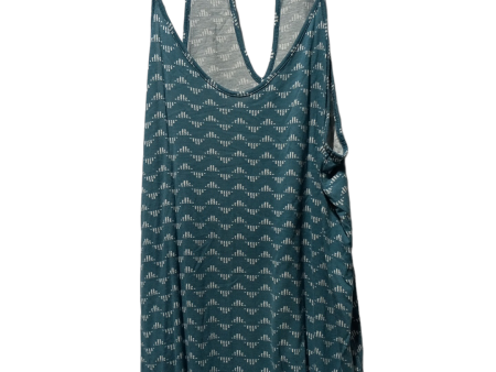 Top Sleeveless By Old Navy  Size: L Cheap