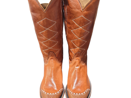 Boots Western By Tony Lama  Size: 9 Fashion