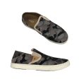 Shoes Flats By Olukai In Camouflage Print, Size:9.5 Online