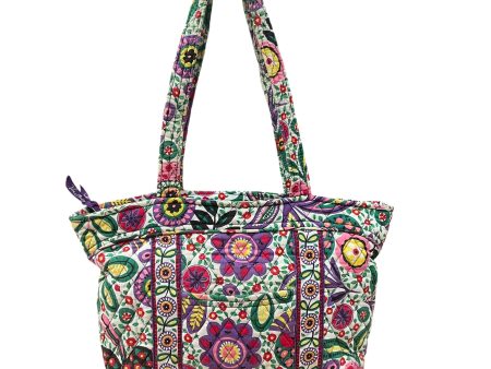 Handbag By Vera Bradley, Size: Small Online now