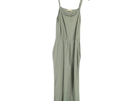 Jumpsuit By Clothes Mentor In Green, Size: S Supply