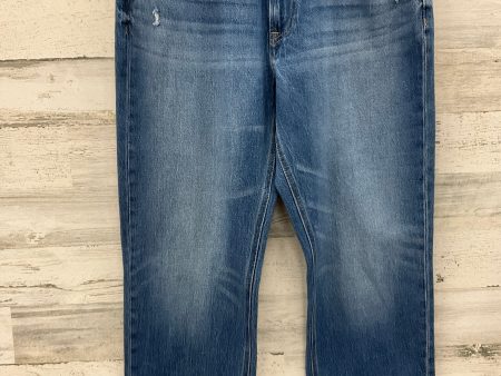 Jeans Boyfriend By Maurices In Blue Denim, Size: 12 For Sale