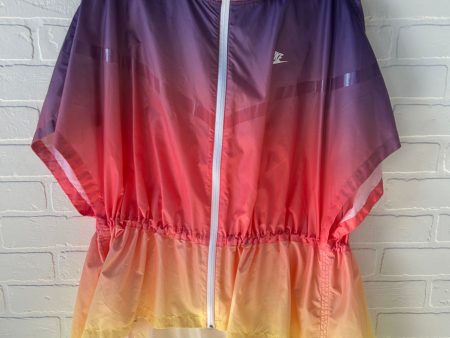 Athletic Jacket By Nike In Rainbow Print, Size: Xs Online