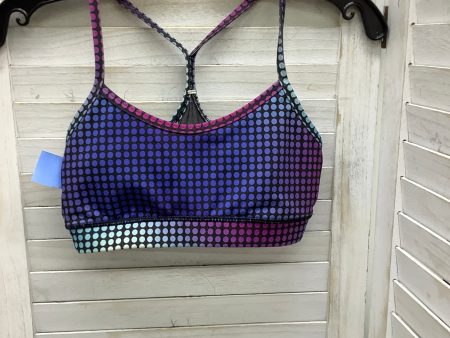 Athletic Bra By Lululemon In Multi-colored, Size: 2 Fashion