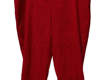 Capris By Dalia  Size: 2x Supply