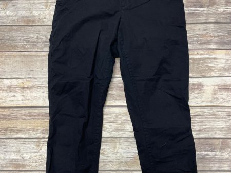 Pants Cargo & Utility By Old Navy In Navy, Size: L Sale