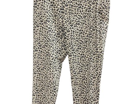 Pants Dress By A New Day In Animal Print, Size: 6 Online Hot Sale