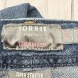 Jeans Boot Cut By Torrid In Blue Denim, Size: 18p For Cheap